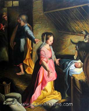 La Nativit&eacute;