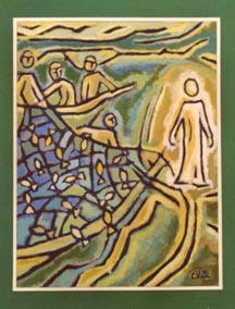 La p&ecirc;che miraculeuse