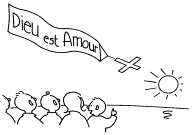 Dieu est amour