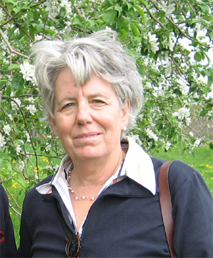 Claire Blanchard de Ravinel