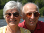 Marlene et Jean-Robert