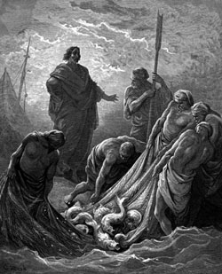 P&ecirc;che miraculeuse