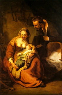 La Sainte Famille
