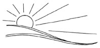 Coucher de soleil